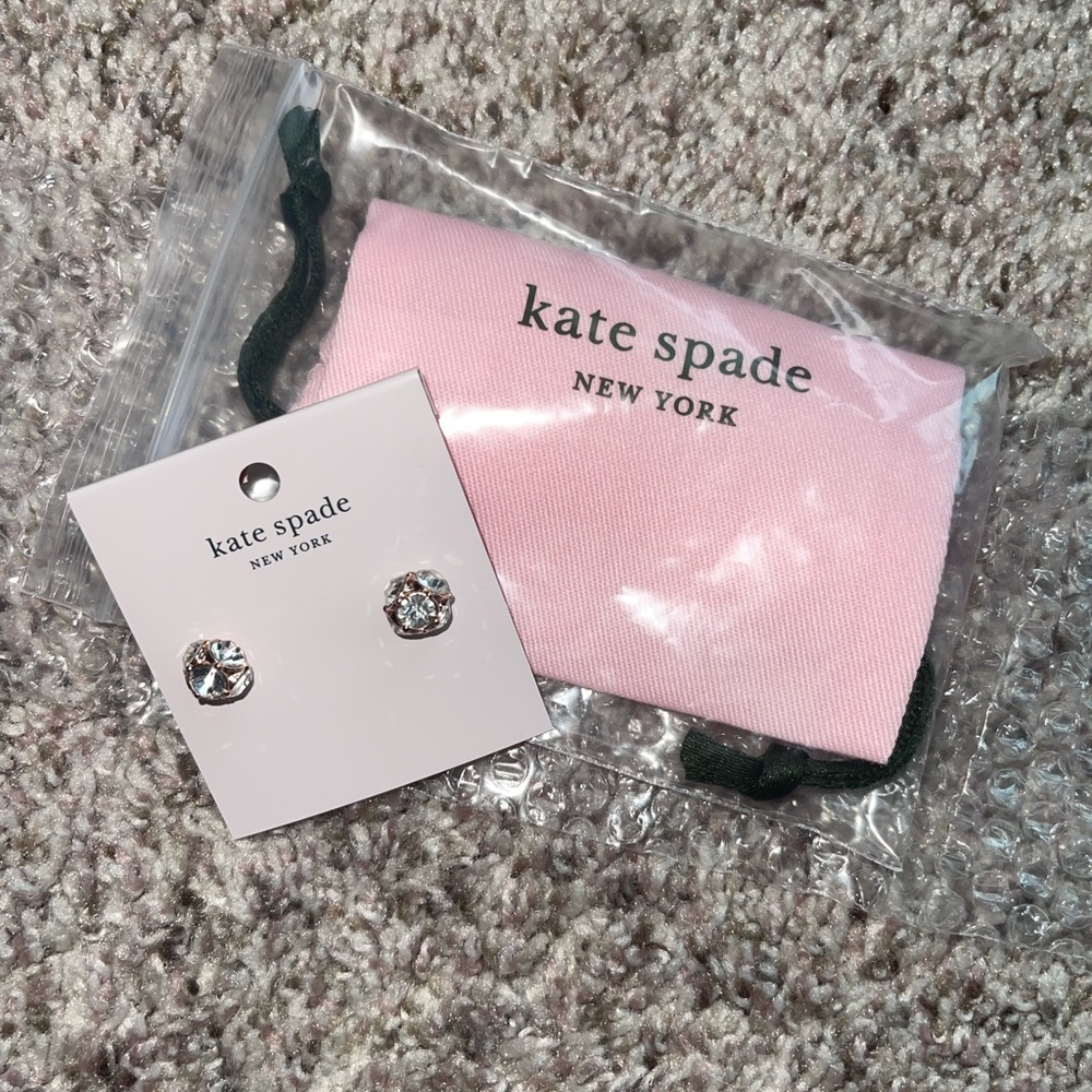 Kate spade lady marmalade studs